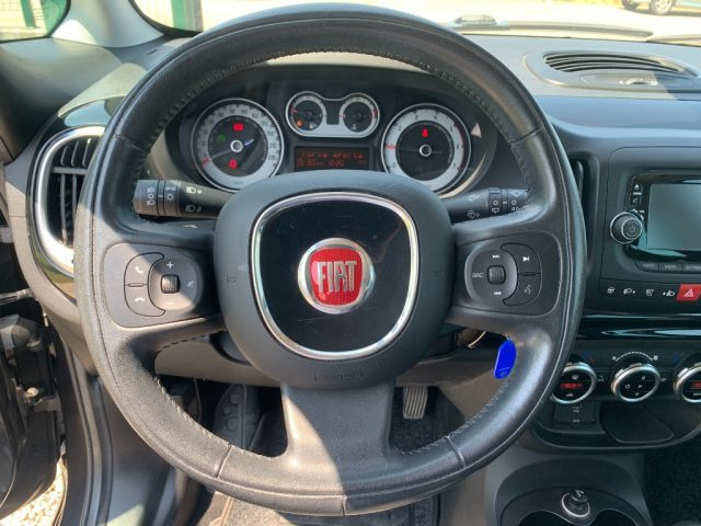 FIAT 500L usata, con Cruise Control