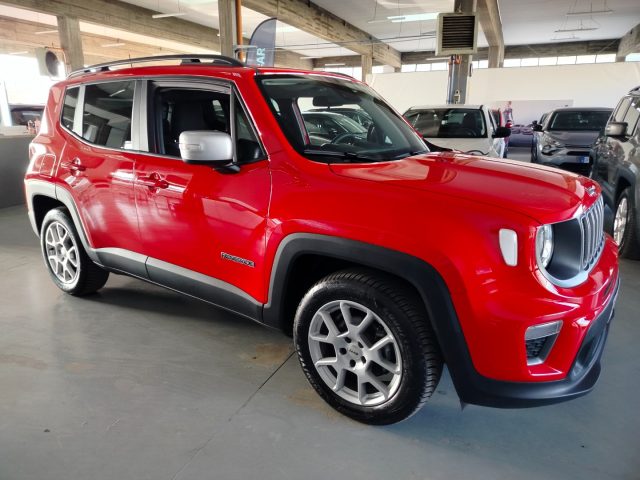 JEEP Renegade usata, con Cerchi in lega
