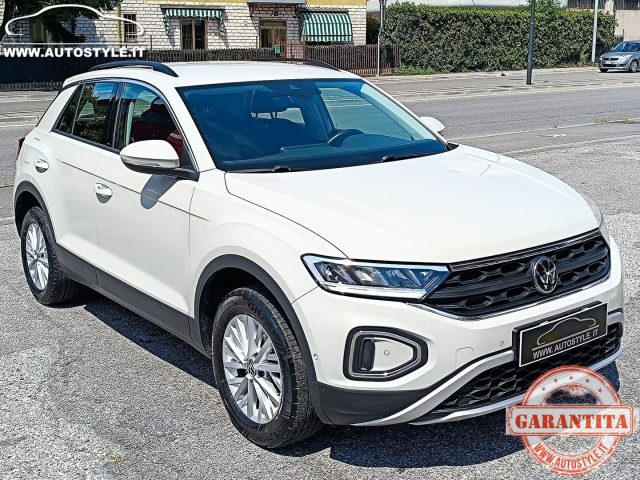 VOLKSWAGEN T-Roc usata, con Vivavoce