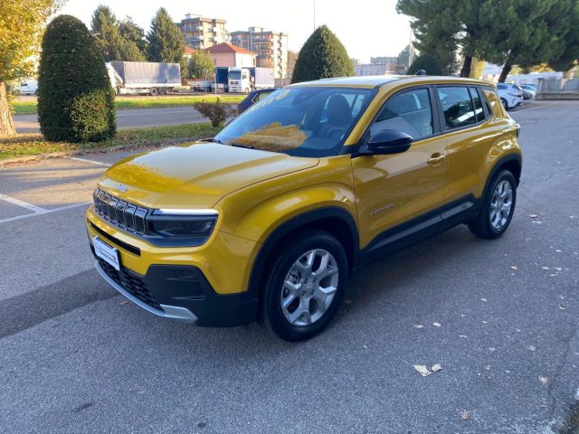 JEEP Avenger usata, con Autoradio