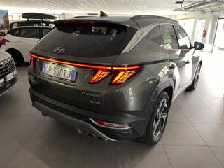 HYUNDAI Tucson usata, con Luci diurne LED