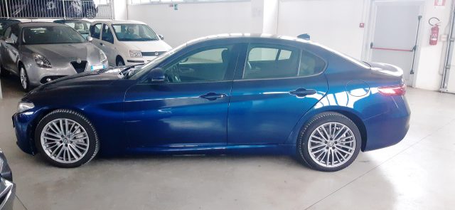 ALFA ROMEO Giulia usata, con Airbag laterali