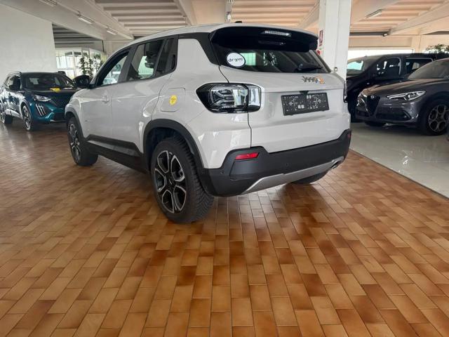 JEEP Avenger usata, con Airbag Passeggero