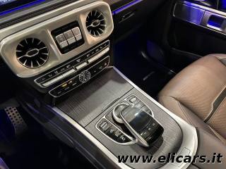 MERCEDES-BENZ G 63 AMG usata, con Cronologia tagliandi