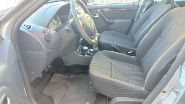 DACIA Duster usata, con Alzacristalli elettrici