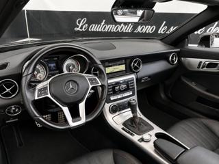 MERCEDES-BENZ SLK 200 usata, con Chiusura centralizzata