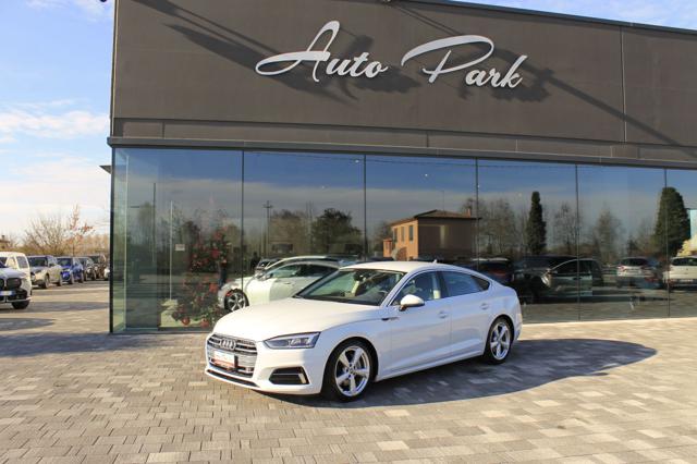 AUDI A5 usata, con ABS