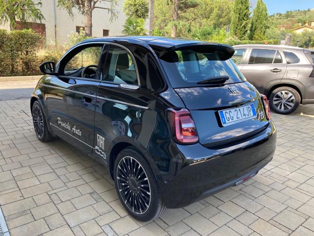 FIAT 500e usata, con Airbag laterali
