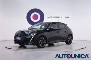 PEUGEOT 208 PURETECH 130 EAT8 5 PORTE GT AUTOMATICA FULL LED