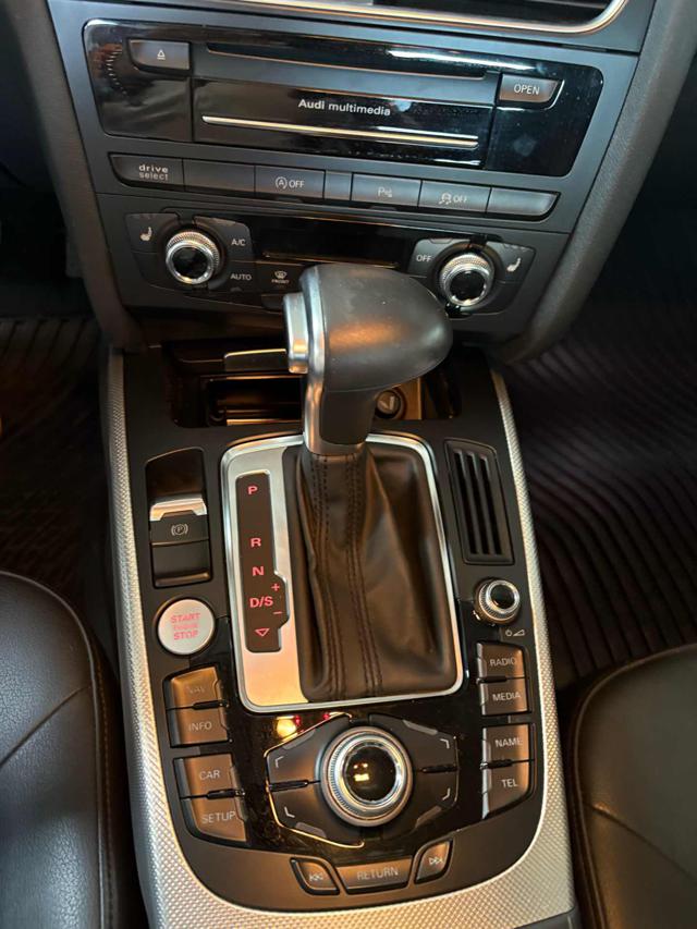 AUDI A4 allroad usata, con Park Distance Control