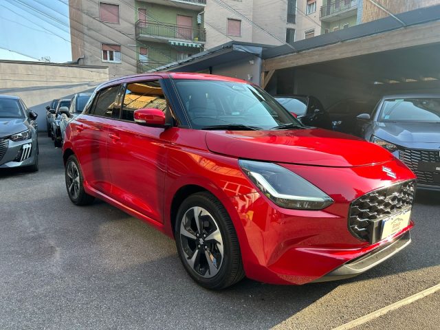 SUZUKI Swift usata, con Airbag