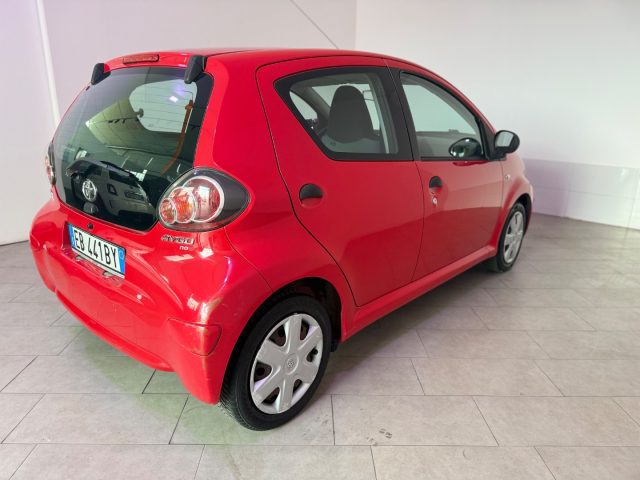 TOYOTA Aygo usata 7