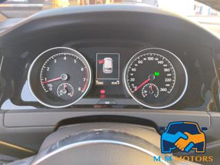 VOLKSWAGEN Golf usata, con Controllo trazione