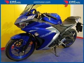 YAMAHA YZF R3 usata 11
