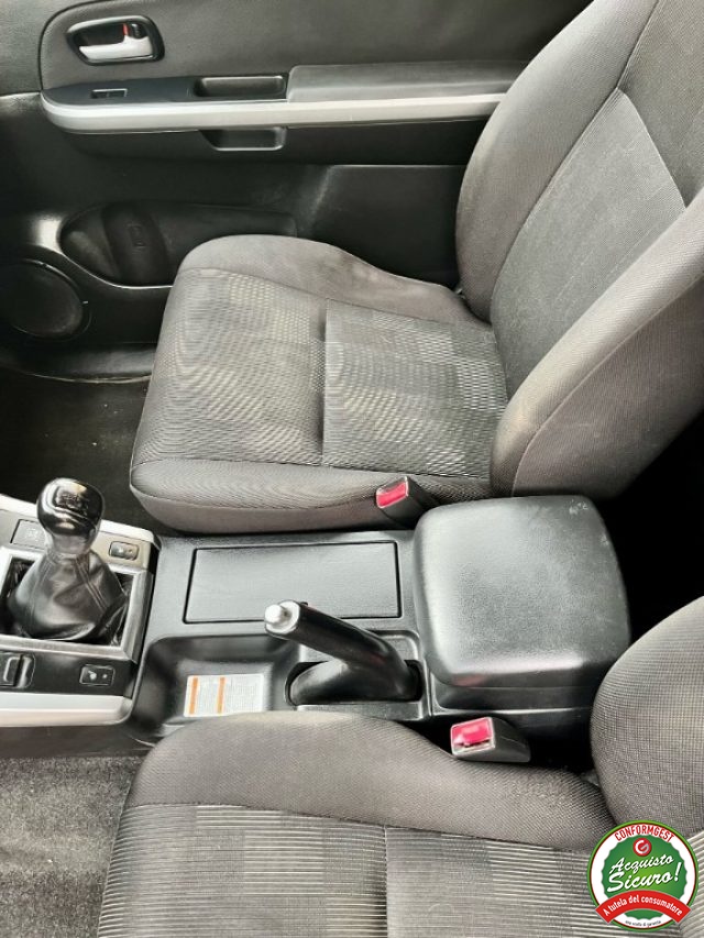 SUZUKI Grand Vitara usata, con ESP