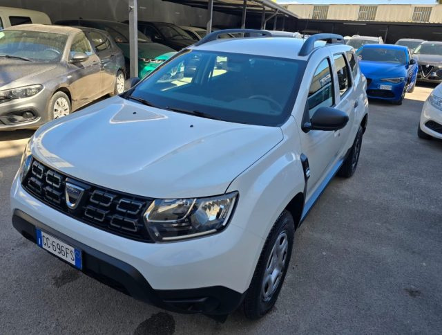 DACIA Duster usata, con Airbag