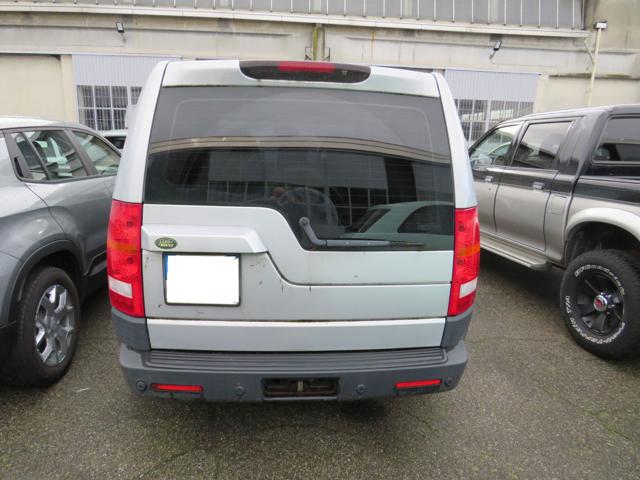 LAND ROVER Discovery usata, con Alzacristalli elettrici