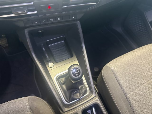 FORD Tourneo Connect usata, con Volante in pelle