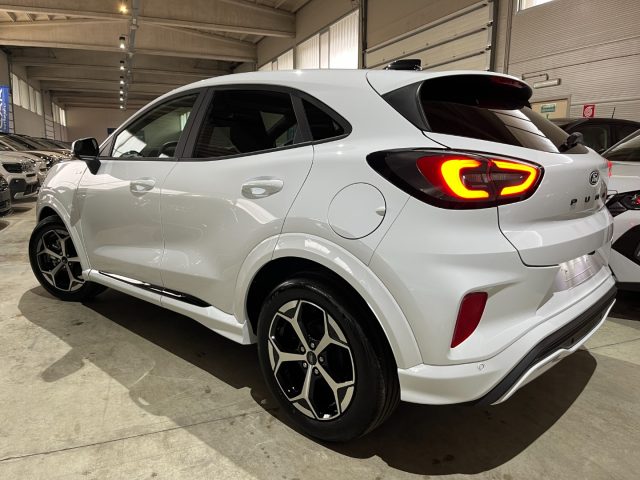 FORD Puma usata, con Alzacristalli elettrici