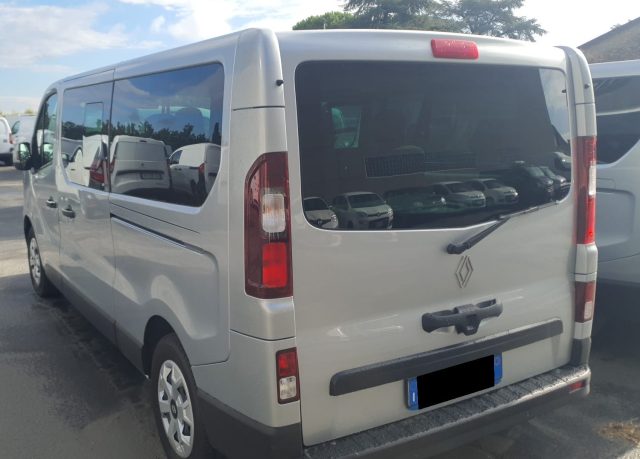 RENAULT Trafic usata, con Airbag Passeggero