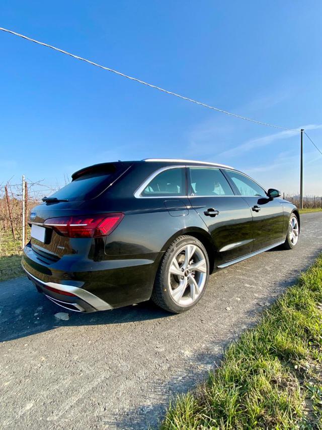 AUDI A4 usata, con Climatizzatore