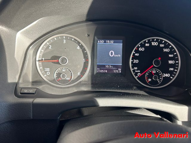 VOLKSWAGEN Tiguan usata, con ESP