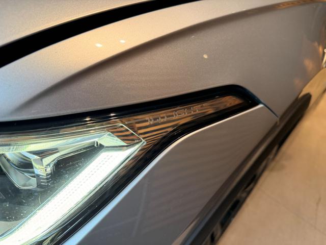 VOLKSWAGEN Tiguan usata, con Fendinebbia