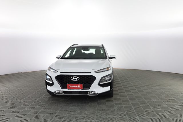 HYUNDAI Kona usata 0
