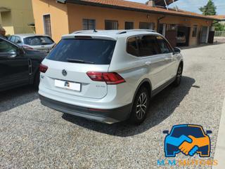 VOLKSWAGEN Tiguan Allspace usata, con Airbag Passeggero
