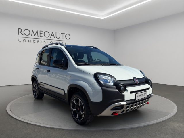 FIAT Panda Cross usata, con Chiusura centralizzata