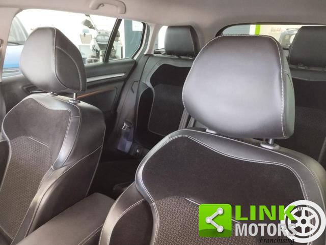 RENAULT Megane usata 26