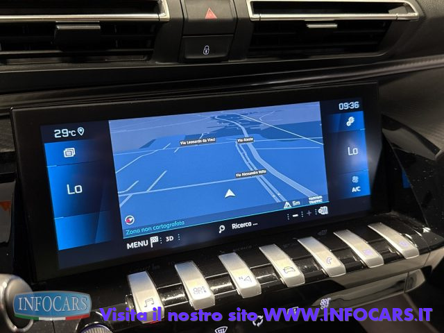 PEUGEOT 508 usata, con ESP