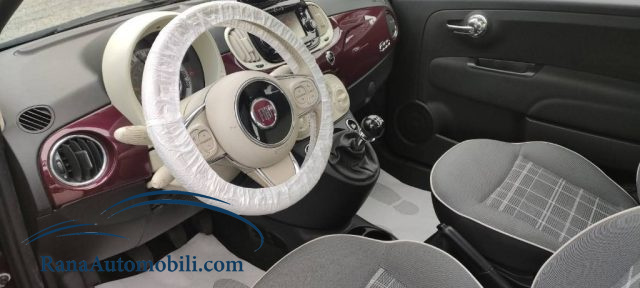 FIAT 500 usata, con Autoradio