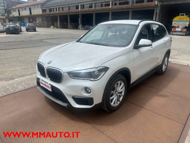 BMW X1 usata, con Airbag laterali