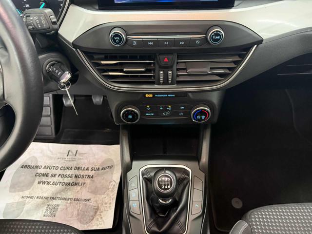 FORD Focus usata, con Airbag testa