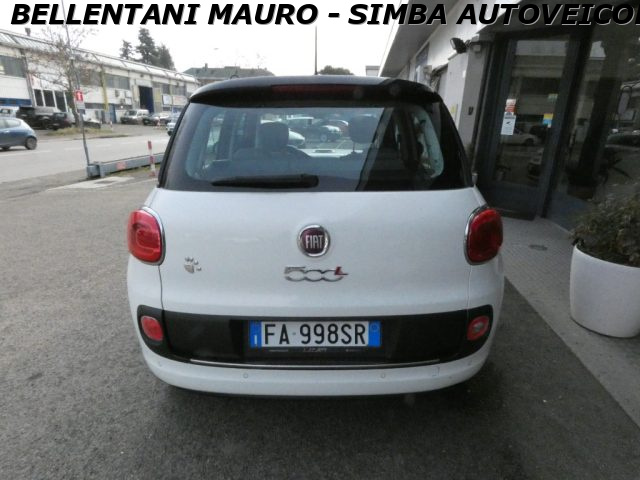 FIAT 500L usata, con Climatizzatore