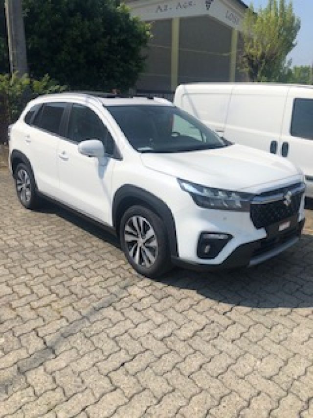 SUZUKI S-Cross usata, con Airbag laterali