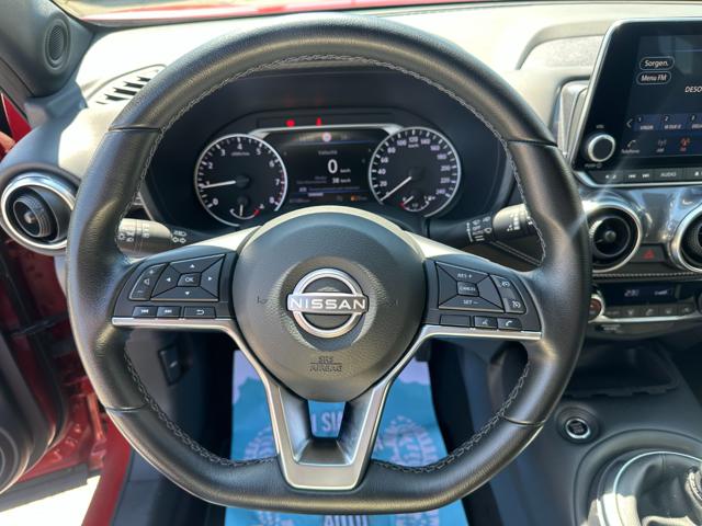 NISSAN Juke usata, con Boardcomputer