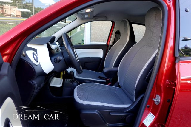 RENAULT Twingo usata, con Climatizzatore