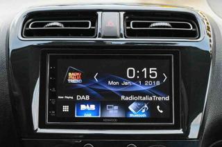 MITSUBISHI Space Star usata, con Servosterzo