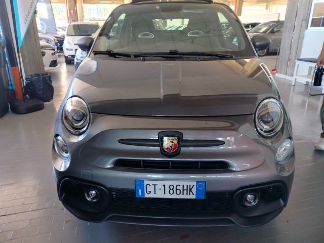 ABARTH 695 usata, con Autoradio