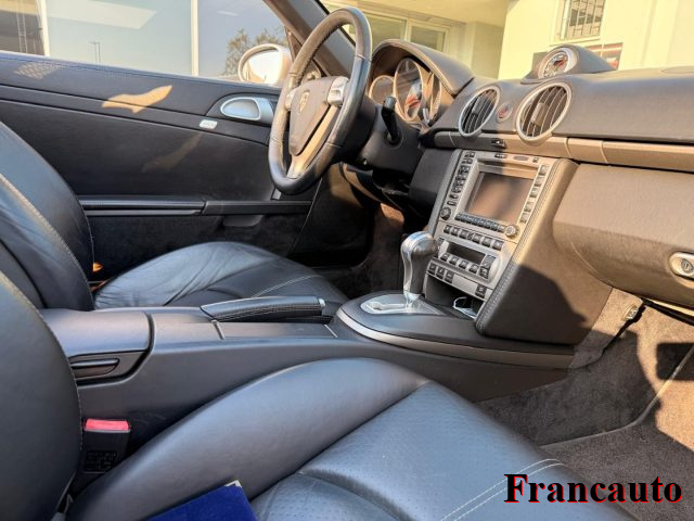 PORSCHE Boxster usata, con Boardcomputer