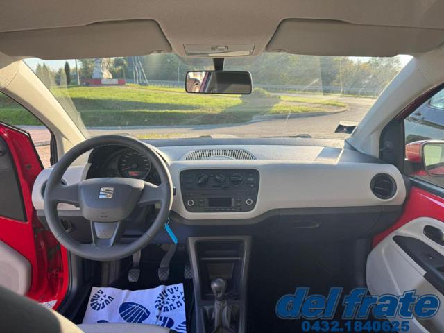 SEAT Mii usata, con Lettore CD