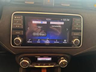 NISSAN Micra usata, con Interni in pelle