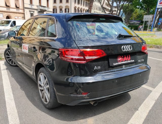 AUDI A3 usata, con Alzacristalli elettrici