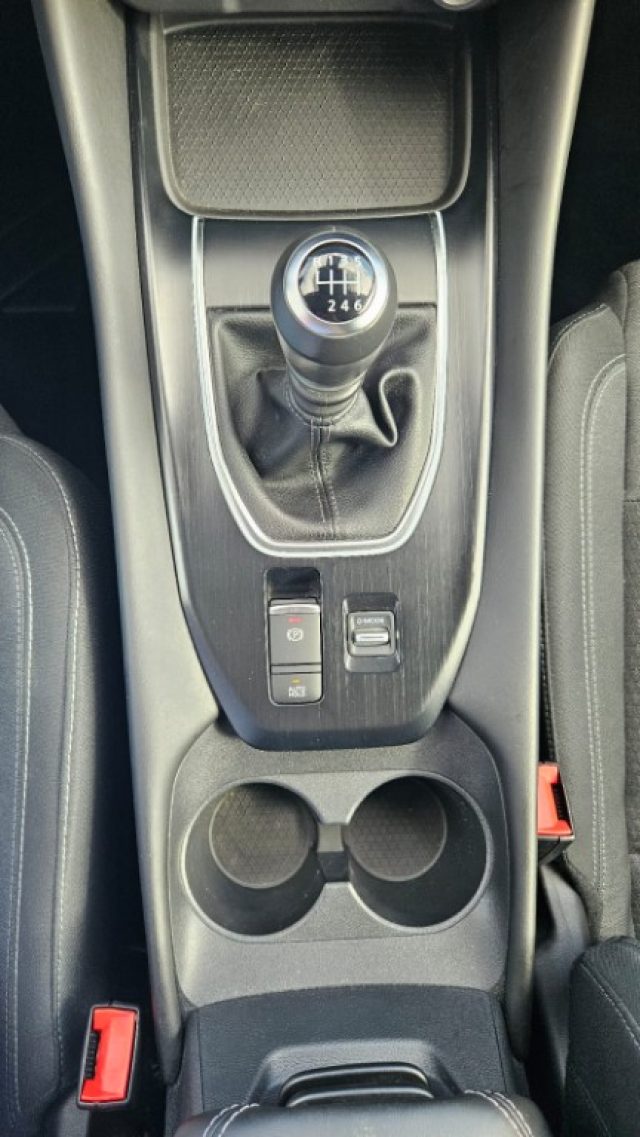 NISSAN Qashqai usata, con Cruise Control