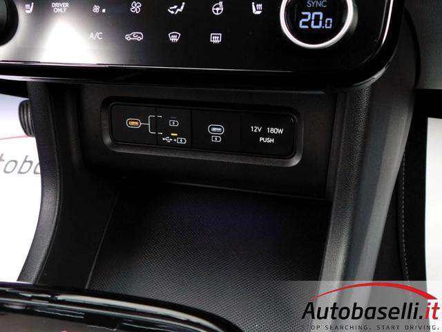 HYUNDAI Tucson usata, con Monitoraggio pressione pneumatici