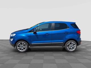 FORD EcoSport usata 1