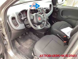 FIAT Panda usata, con Bluetooth