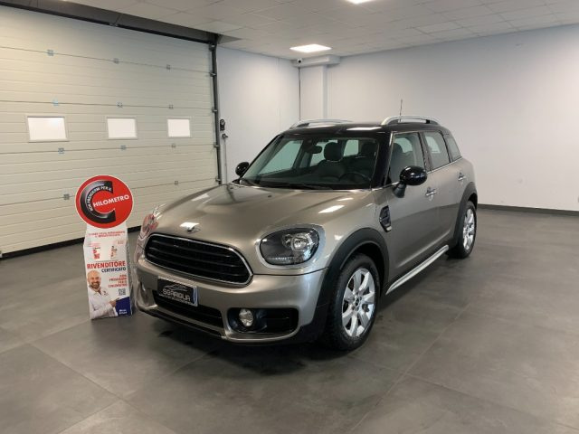 MINI Countryman usata, con Airbag laterali